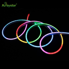 LED Neon Strip - ART-NS0612IC-84-RGB-24